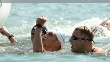 Έχασε το χρυσό για μια "χεριά" αλλά έκανε μια σπουδαία εμφάνιση 