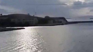 Το σπάνιο φαινόμενο κατέγραψε κάμερα 