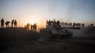 Ανησυχία του ΟΗΕ για τον άμαχο πληθυσμό