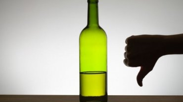 αποχή από το αλκοόλ