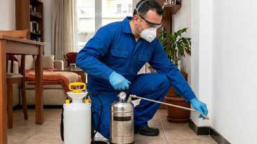 Κάθε πότε να κάνω Απεντόμωση στο Σπίτι, την Πολυκατοικία και την Επιχείρηση;