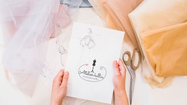 Atelier Kallia: Εκεί που τα όνειρα γίνoνται πραγματικότητα