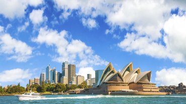 Όπερα του Σίδνεϋ, Αυστραλία