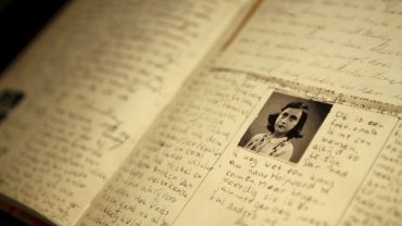 το «αυθεντικό» Ημερολόγιο της Άννας Φρανκ