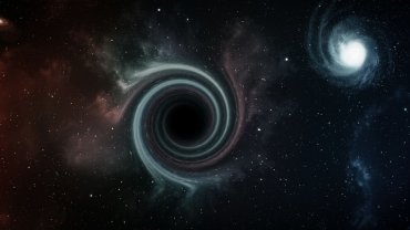 μαύρες τρύπες