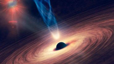 μαύρη τρύπα