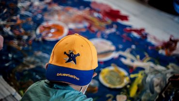 1o BLUESTARINO FESTIVAL: Το πρώτο νομαδικό παιδικό φεστιβάλ στο Αιγαίο!