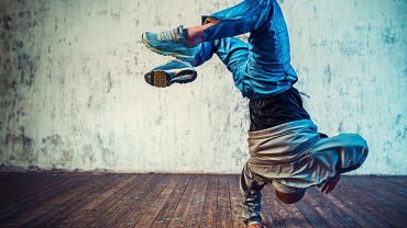 breakdance