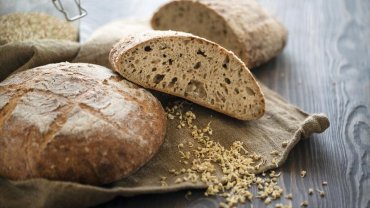 ψωμί φαγόπυρο