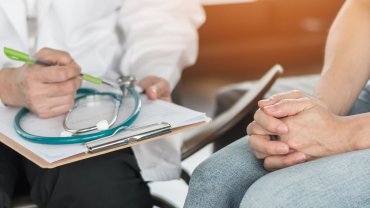 γιατρός, ασθενής