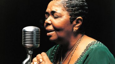 Cesaria Evora