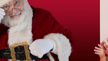 ο Άγιος Βασίλης