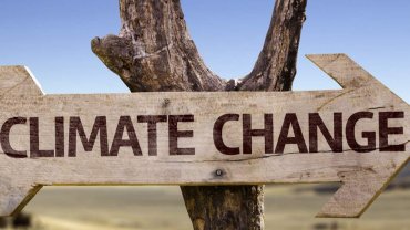 κλιματική αλλαγή
