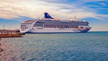 κρουαζιερόπλοιο