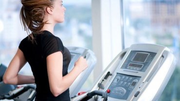 διάδρομος γυμναστηρίου