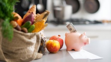 τρόφιμα, οικονομία