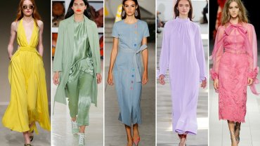 μόδα του 2018