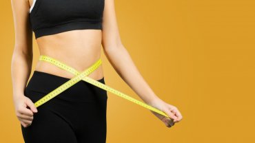 γυναίκα, μεζούρα, δίαιτα