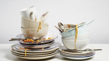 Βρόμικα Πιάτα