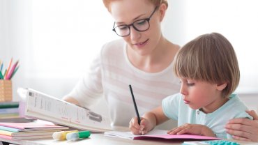 παιδί, γυναίκα, μαθησιακές δυσκολίες, αντιμετώπισης της δυσλεξίας