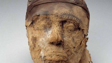 Αιγυπτιακή μούμια