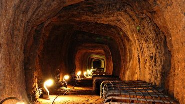 Eυπαλίνειο όρυγμα