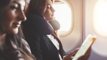 γυναίκες, πτήση, αεροπλάνο