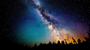 o γαλαξίας Μέγα Νέφος 