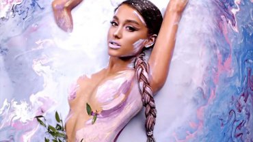 Ariana Grande, God Is A Woman