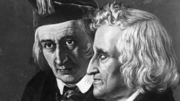 οι αδελφοί Γκριμ