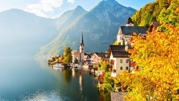 Hallstatt, Αυστρία