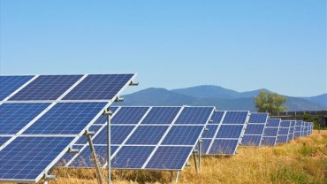 ηλιακό πάρκο