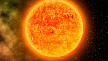 πλανήτης Ήλιος