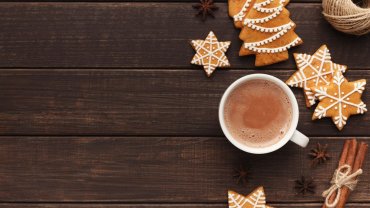 ζεστή σοκολάτα