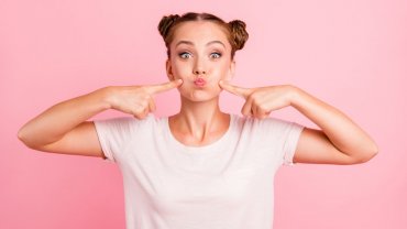 ανώριμη γυναίκα