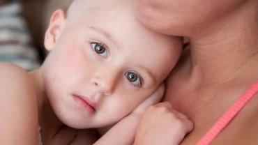 παιδί, καρκίνος