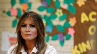 Μελάνια Τράμπ