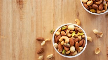 ξηροί καρποί