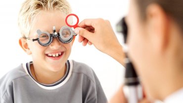 Αμβλυωπία και παιδοοφθαλμολογικός έλεγχος