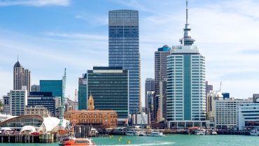 Όκλαντ, Νέα Ζηλανδία