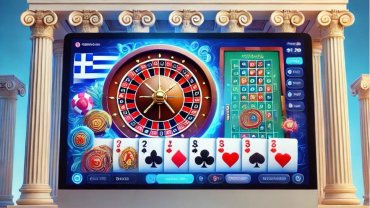 Τα Καλύτερα Ελληνικά Online Καζίνο και Στοιχήματα