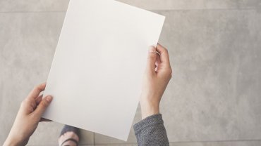 γυναίκα, χαρτί Α4