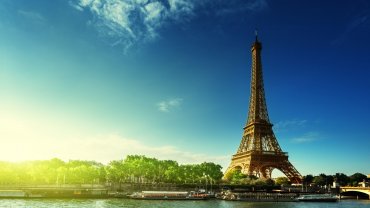 Παρίσι, Πύργος του Άιφελ