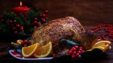 διατροφή το βράδυ της Πρωτοχρονιάς