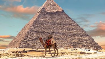 Πυραμίδες της Αιγύπτου