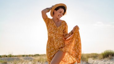 Πώς να δείχνεις ότι είσαι στη μόδα στις διακοπές