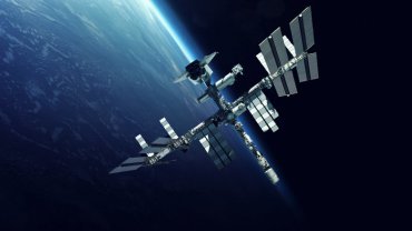 διαστημικός σταθμός