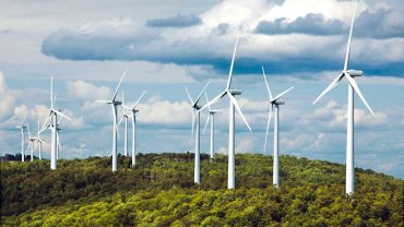 αιολικό πάρκο