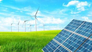 ηλιακή ενέργεια