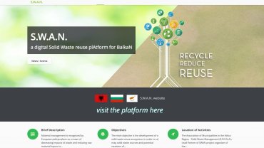 Η νέα ηλεκτρονική πλατφόρμα διαχείρισης στερεών αποβλήτων